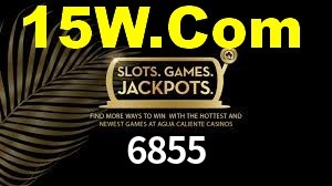 Sinta a adrenalina dos jogos de cassino com 6855