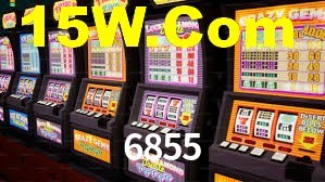 6855: Jogos de Caça-Níqueis-Altas Recompensas, Roleta-Velocidade, Blackjack-Desafios Máximos
