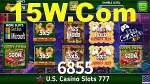 Roulette Table 6855
