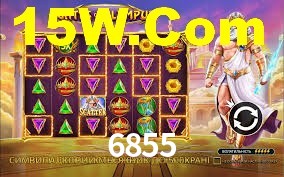6855
